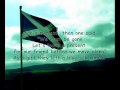 The drunk Scotsman (lyrics) 