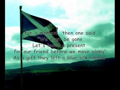 The drunk Scotsman (lyrics)