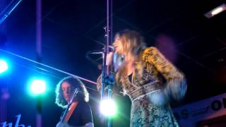 BLUES PILLS "Black Smoke"