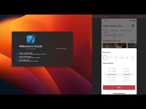 Live Coding: Building an iOS Sheet with SwiftUI from Scratch!