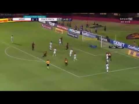 SPORT 2x1 ponte preta Narração aroldo costa