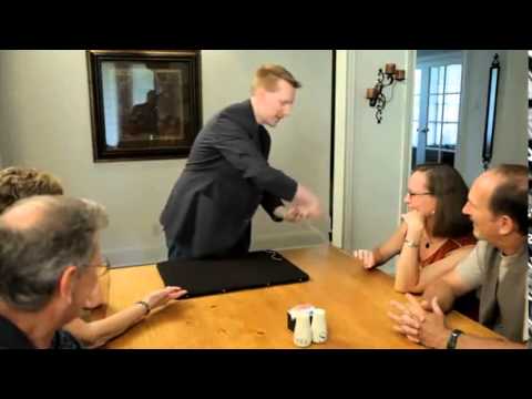 Saturn Magic -Collateral by Diamond Jim Tyler (DVD W/ Gimmicks)- DVD