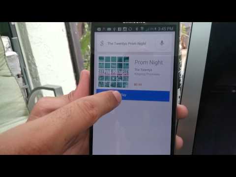 FEATURED SONG: Prom Night by The Twentys (Rihanna accepting Style Icon Award)