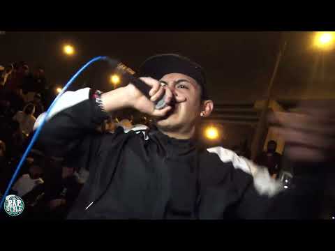 RAMSET vs ALD vs BLUE -8vos- Clasificatoria Sangre x Sangre - Rapstyle Sjl 2022