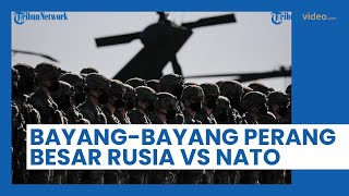Geram dengan Bantuan AS, Rusia Ingatkan Konflik Ukraina Bisa Berubah Jadi Perang Moskow vs NATO