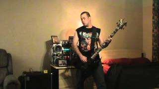 Bass Cover: "Roses of Winter" by Paul Chain