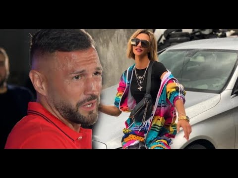 ŠTA STOJI IZA SAOBRAĆAJNE NEZGODE PIJANE TARE SIMOV Psihičko stanje bivše zadrugarke teže je od tele