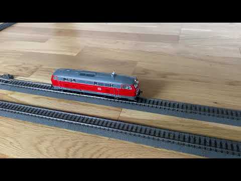 ESU BR 218 31013 Defekt - Lok fährt nicht mehr