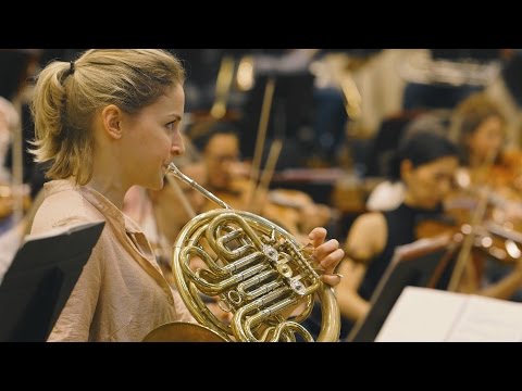 Tansy Davies: Forest (Concerto for Four Horns and Orchestra) Preview (Philharmonia Orchestra)