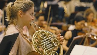 Tansy Davies: Forest (Concerto for Four Horns and Orchestra) Preview (Philharmonia Orchestra)