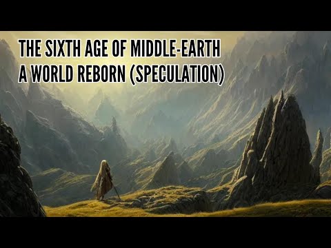 The Sixth Age of Middle earth A World Reborn (Speculation)