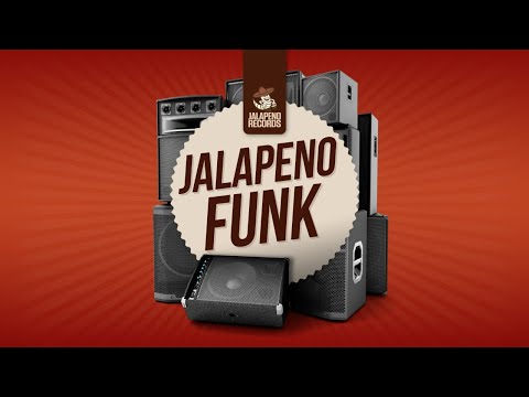 Jalapeno Funk Vol. 7 (Mixed by The Allergies)