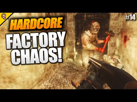 Chaos auf Factory - Tarkov Baby Hans Hardcore Challenge Episode 14