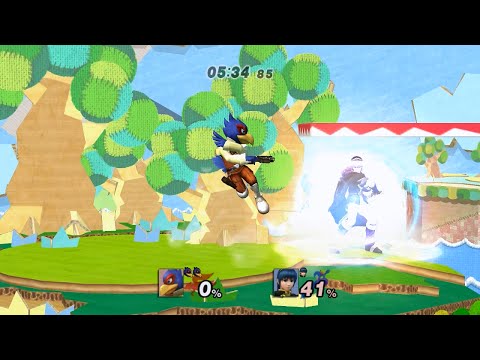 [Reenactment] M2K vs Shiz (RoM LF Game 4)