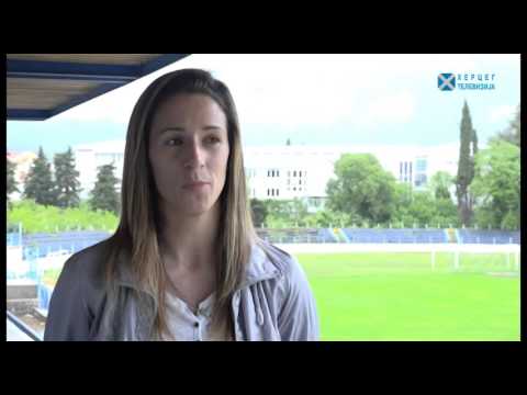 Školice 23. emisija - Milena Nikolić fudbalerka iz Trebinja