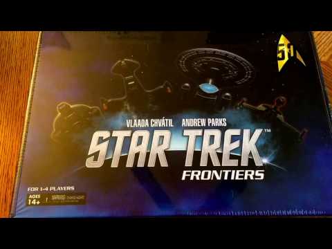Star Trek Frontiers