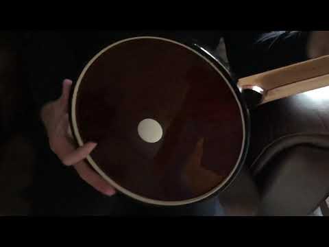 Barnes Abbott Monarch copy Demo (For sale on Andy Eastwood’s ukulelemarket)