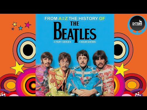 Full Story of the Fab Four - A2Z The History of the Beatles - Trailer