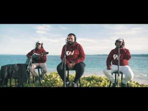 MERI LEWA Island Reggae  Remake _Wame Blood x Bluster- 2022 Official Music Video...