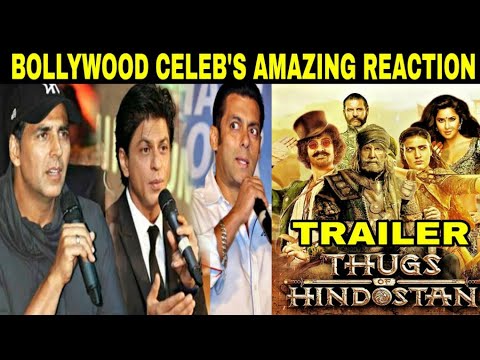 Watch lagu Images Videos Celebrity Reaction On Thugs Of Hindostan, Watch Images Celebrity Reaction On Thugs Of Hindostan free Watch Images, Watch Images Celebrity Reaction On Thugs Of Hindostan