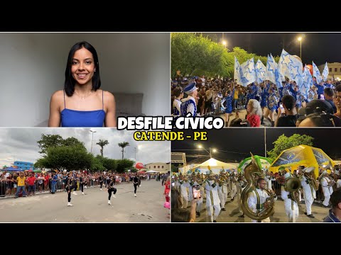 OUR CITY'S ANNIVERSARY | CATENDE - PE 97 YEARS OLD!