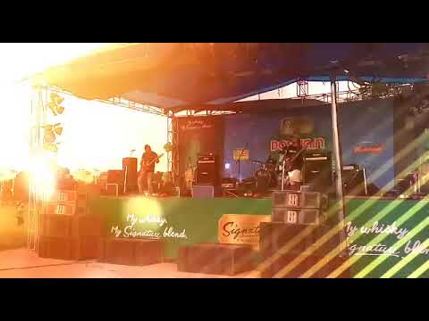 Dashain Mela - Tudikhel-  The AXE BAND