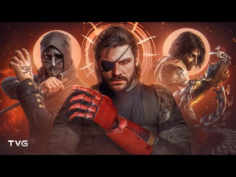 Как работает левая рука в играх?