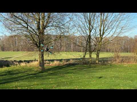 Figure Eight Tracking Video