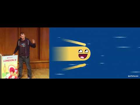 Jake Archibald on ‘The Event Loop’