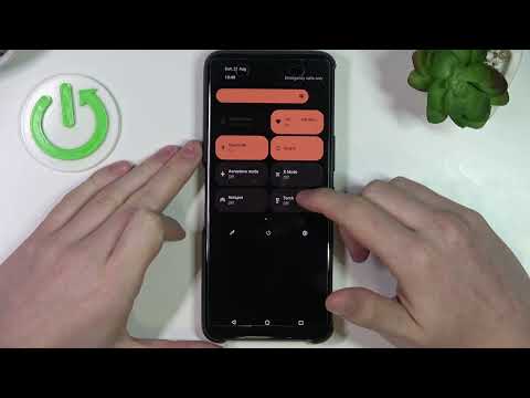 How to Turn On Flashlight on Asus ROG Phone 6 - Enable Torch