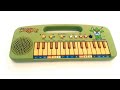Casio EP 10 Muppet Babies Electronic Keyboard Kermit Ebay Showcase Sold