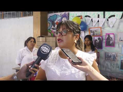 Más de 110 mil estudiantes recibieron la Copa de Leche durante el año