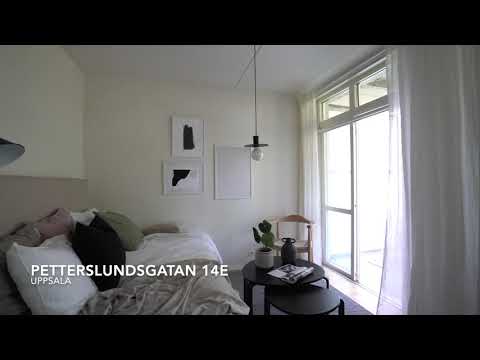 Petterslundsgatan 14E - 1:a · 24m2 - Fålhagen : Via Notar mäklare Uppsala