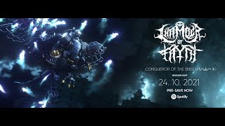 Video CONQUEROR OF THE SKIES (バハムート) / PRE-SAVE PROMO