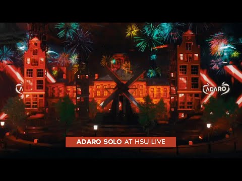 Adaro solo at HSU Live