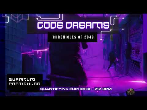Quantum Partickles - Quantifying Euphoria (212)  [ Hitech / Darkpsy / Hitech Trance / Psytrance ]