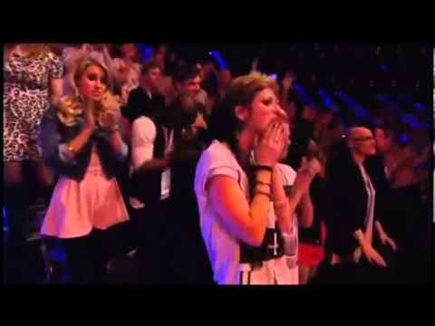 [FULL] Ruth Brown - Get Here- Live Show 1- The Voice UK