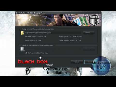 comment installer sleeping dogs pc