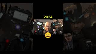 Download lagu alliance in 2024 and now 😭. #skibiditoilet #edit #shorts mp3