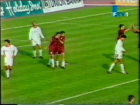 2002/03 Sarajevo - Borac 3:0