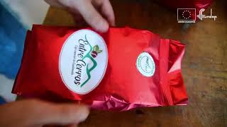 Historia Cooperativa COPEIC - Apoyo Unión Europea