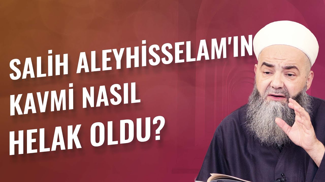 Salih Aleyhisselam'ın Kavmi Nasıl Helak Oldu?