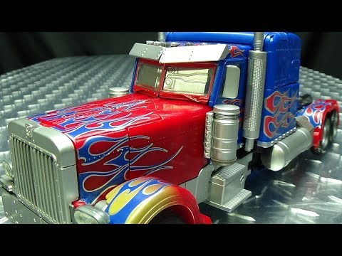 FINALLY FIGURED OUT MPM-4 OPTIMUS PRIME'S PROBLEM!