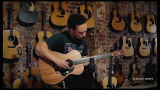 Video thumbnail for Maton EBW808 Blackwood Series 808. The Acoustic Centre. by Acoustic Centre