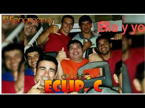 Grupo Eclip'C - Enganchados *GRANDES EXITOS*