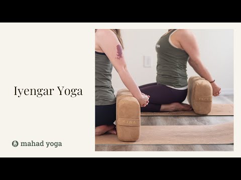 Iyengar Yoga