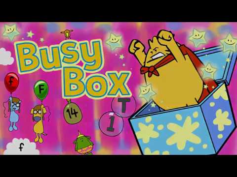 Busy Box Video