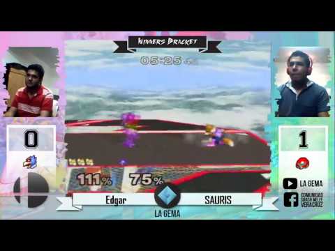 El Taller: Edgar vs Sauris 28/05/16