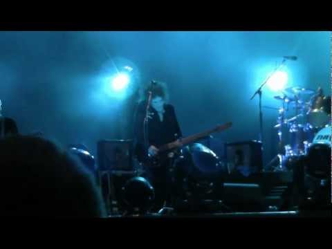 The Cure-The Same Deep Water as You (Maxidrom 11.06.2012)