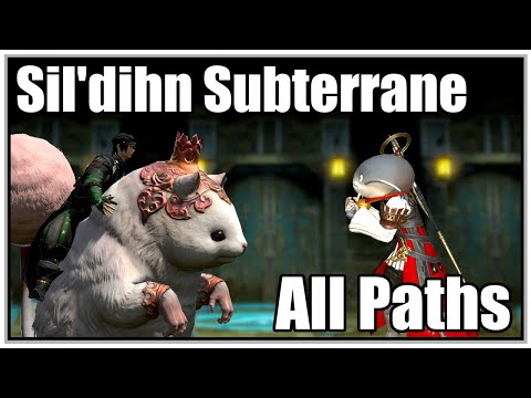 How to Complete all FFXIV Variant Dungeon Paths & Notes